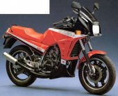 1988 Gilera NGR 250 photo